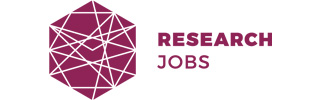 research job logo