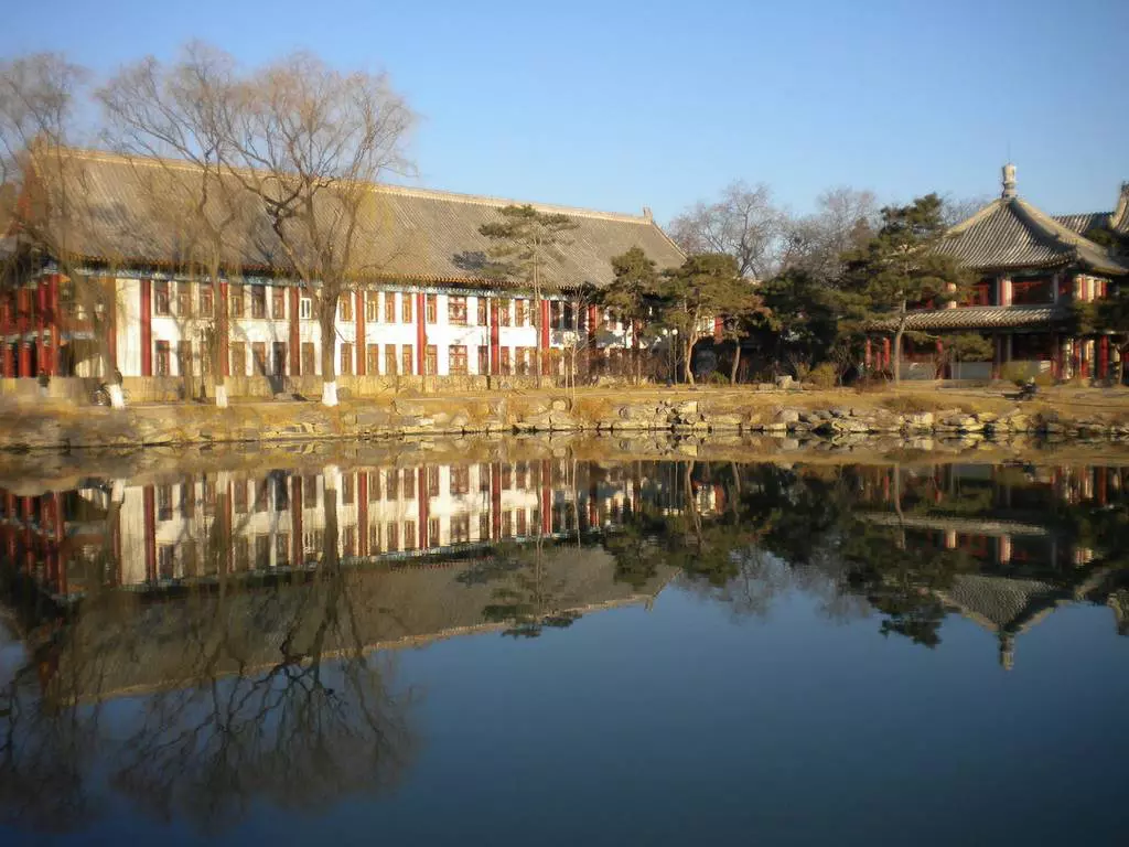 10 Peking University