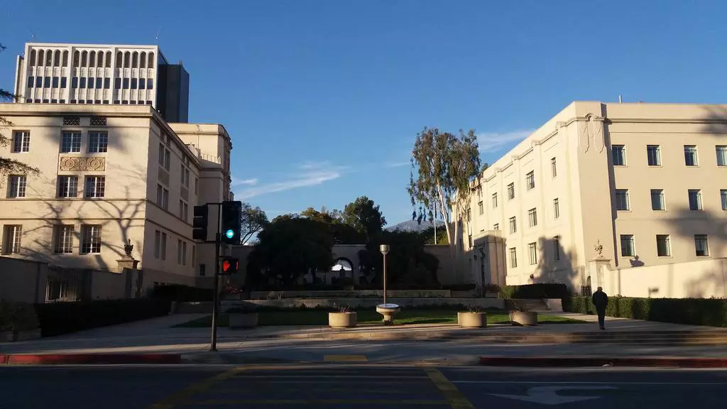 CALTECH 1