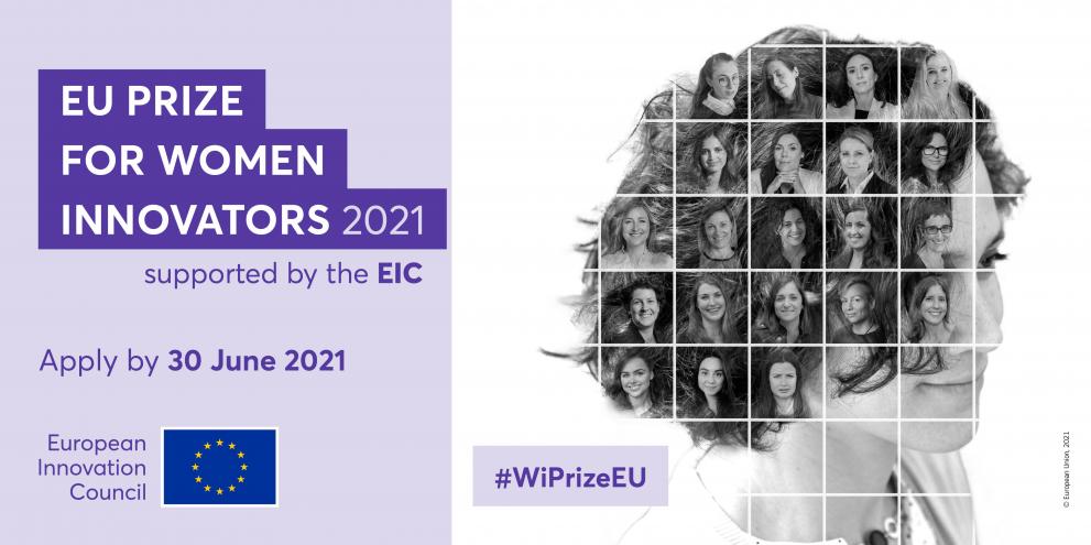 EIC Prize for women innovators