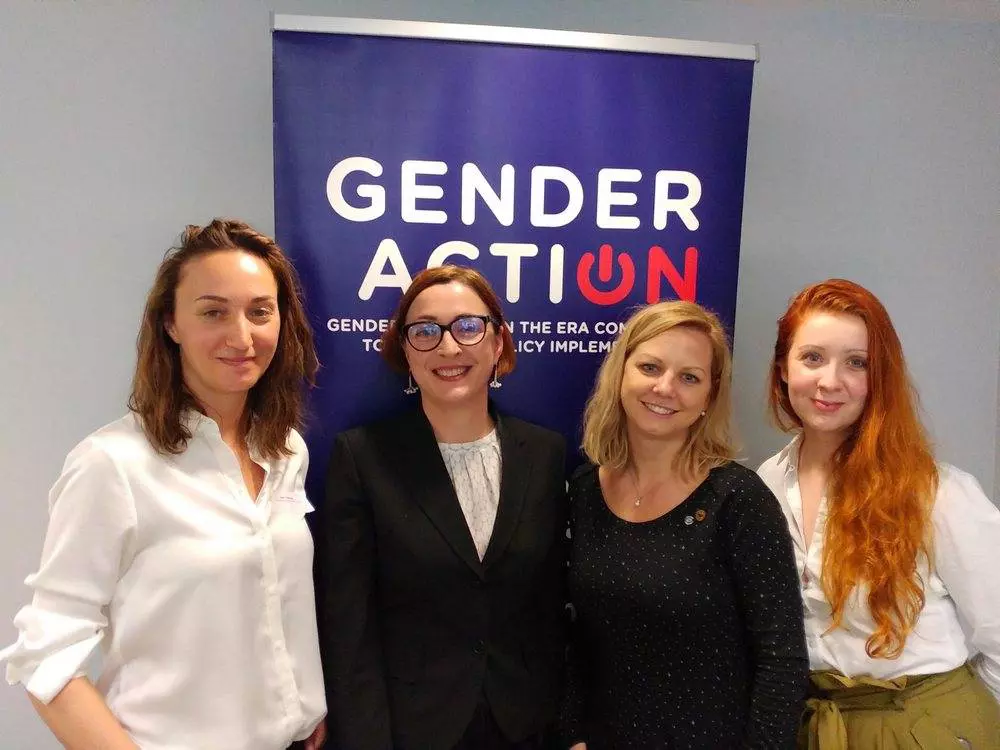 GENDERACTION team