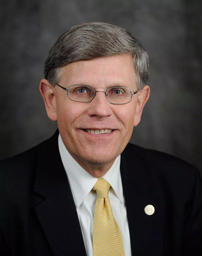 Kelvin Droegemeier