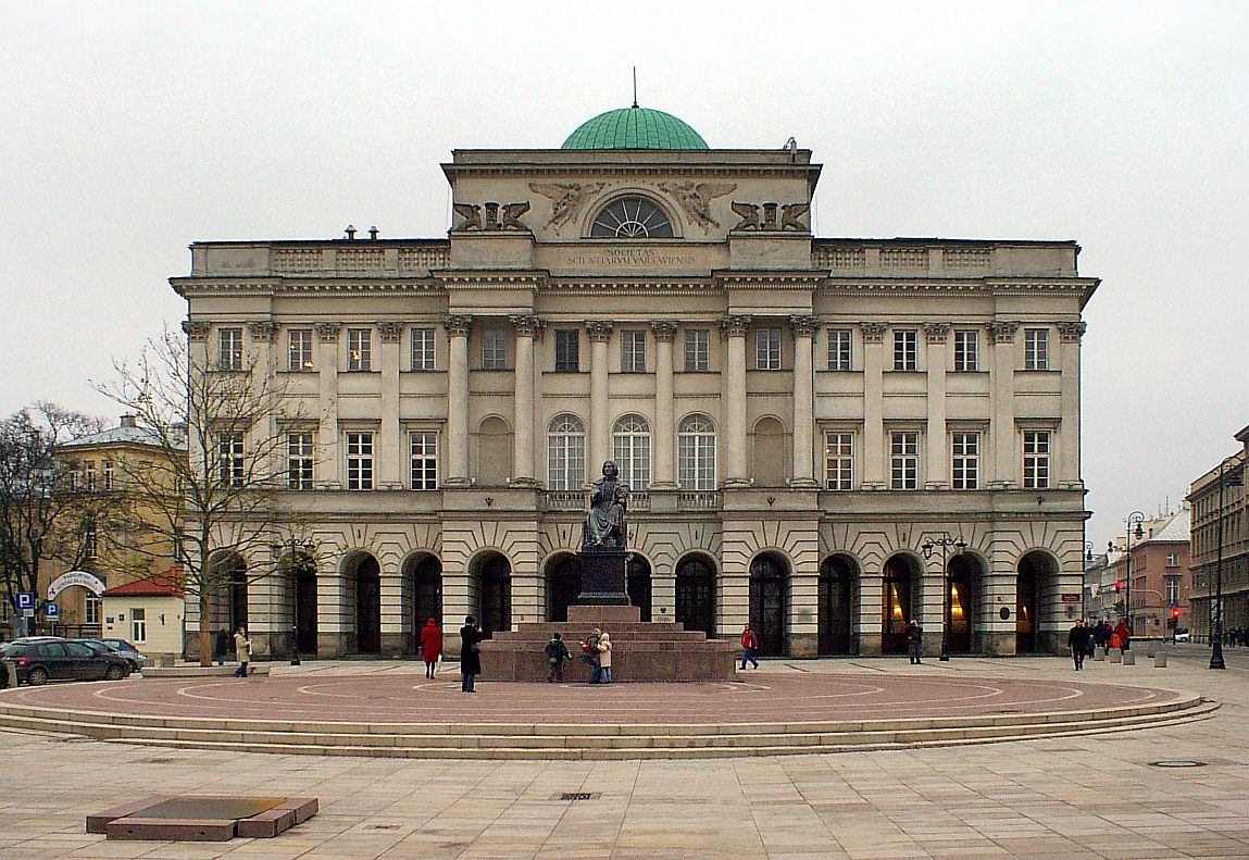 Pałac Staszica