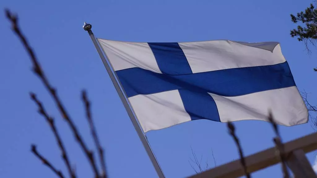 flag of finland