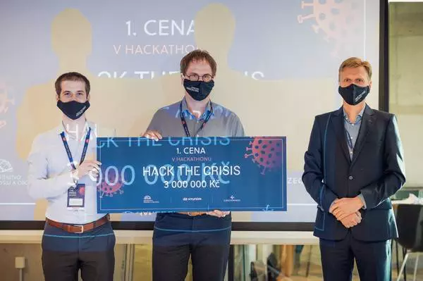 hackaton1stplace