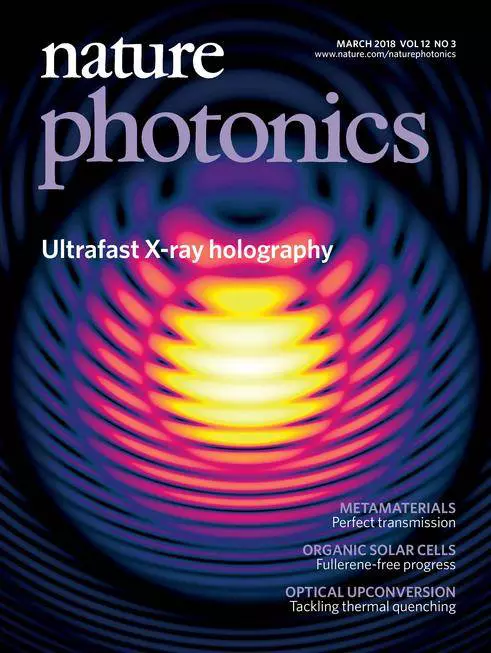 nature photonics