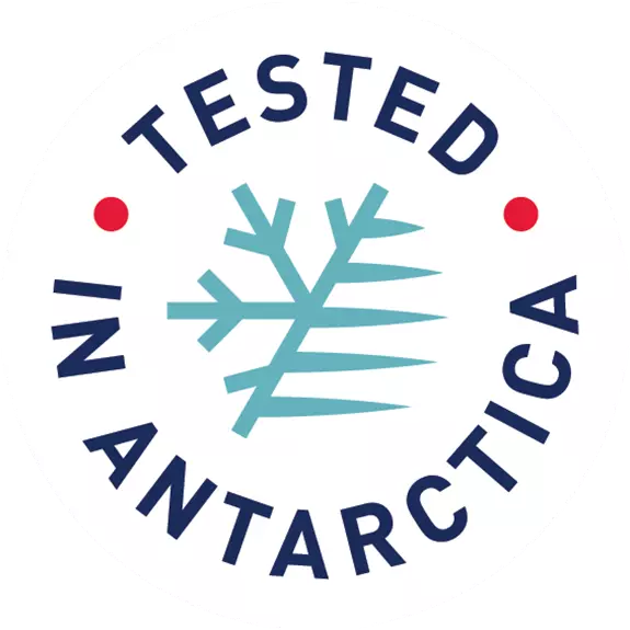 tested in antarctica