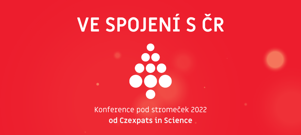 Czexpats in Science: Konference pod stromeček - Vědavýzkum.cz
