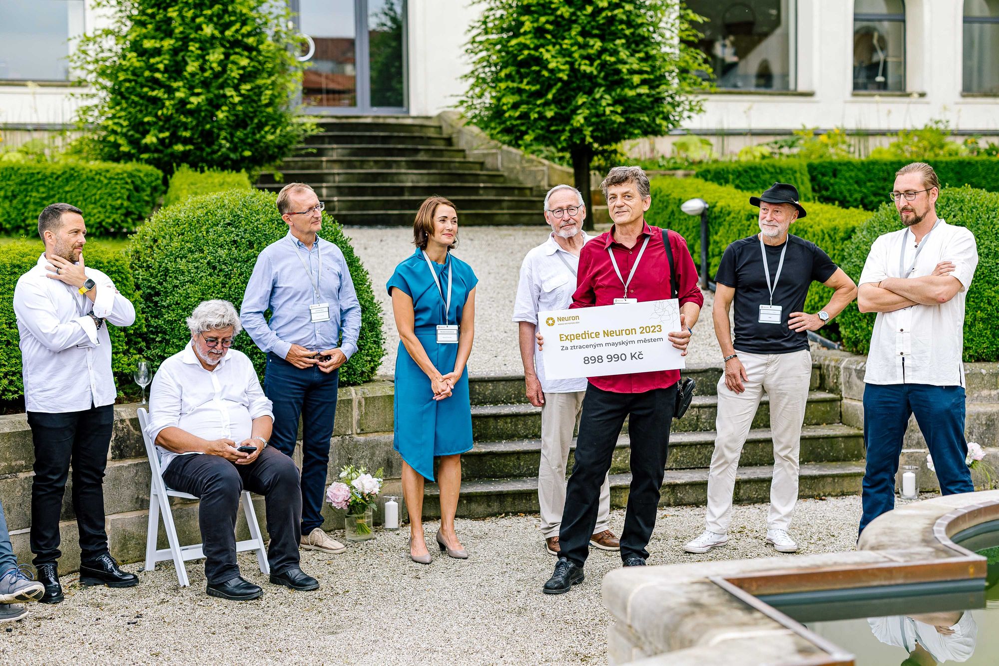 03. Expedice Neuron šek Maya 2024