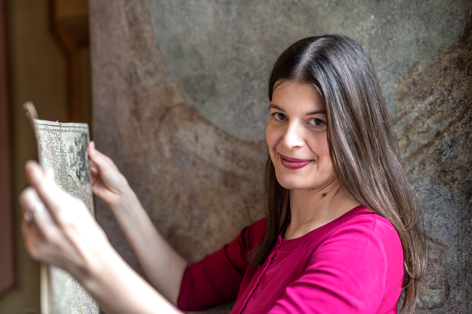 2025 10 22 Jitka Mocickova HU Klementinum web 044