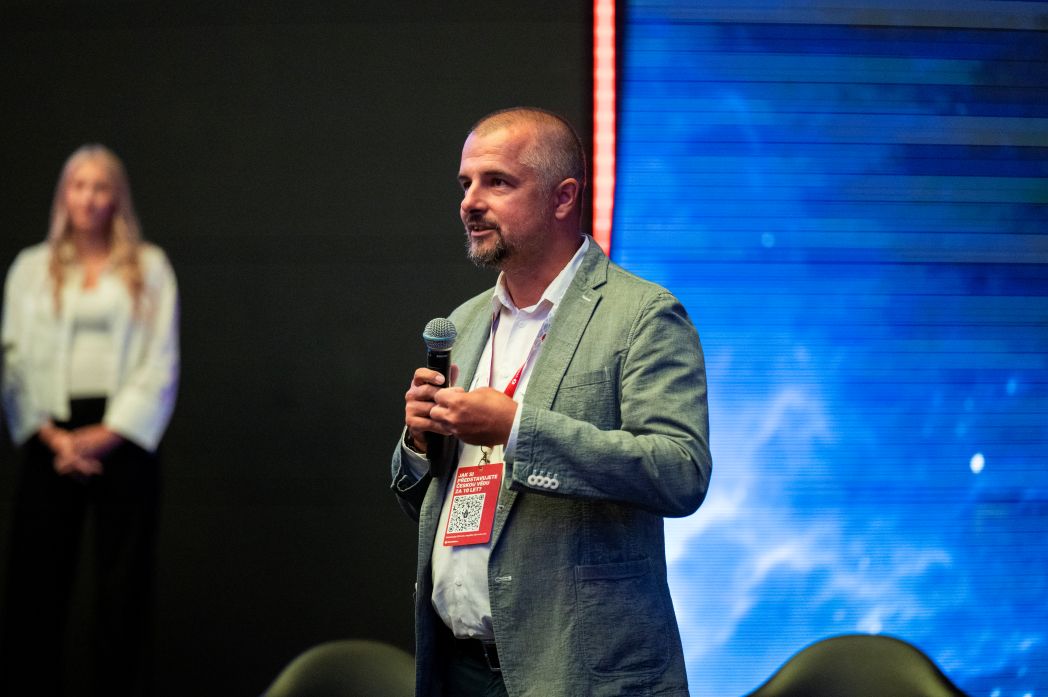 Majitel portálu VědaVýzkum.cz Jan Mach 33 DSC 6423
