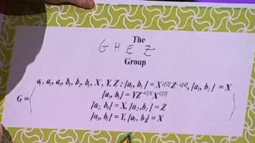 Andrea Ghez TheGhezGroup