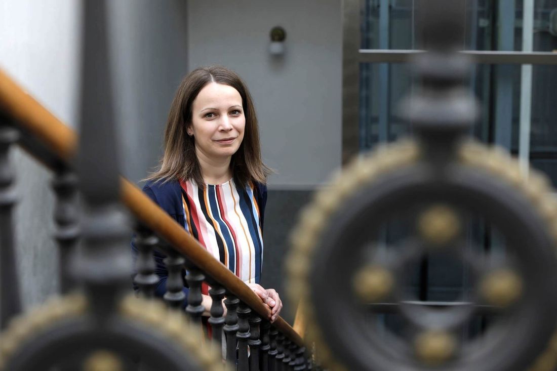 Cerge potencial Mirka federicova