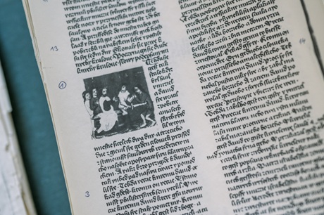 Cestina UJC Bible olomoucka