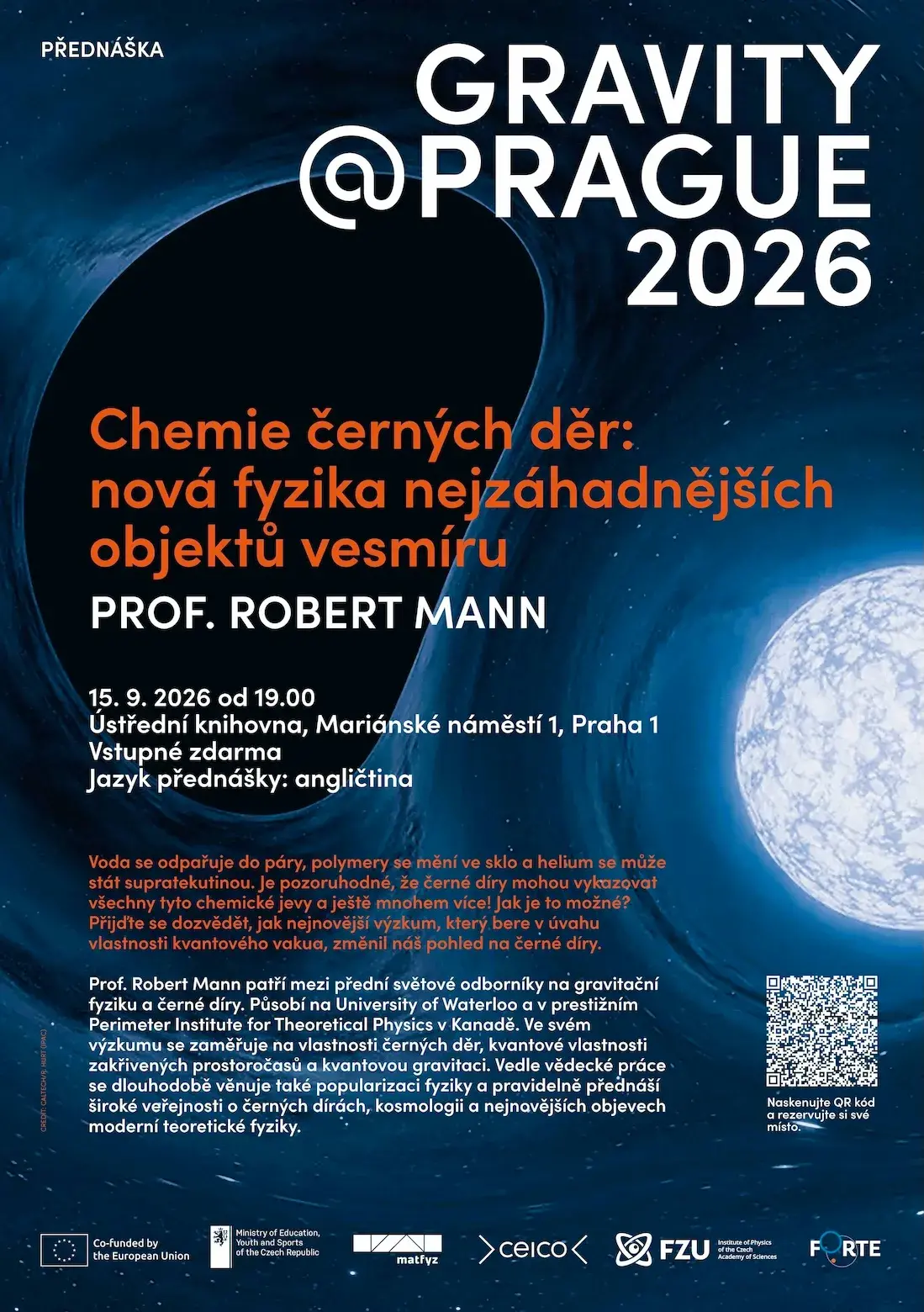 Chemie cernych der