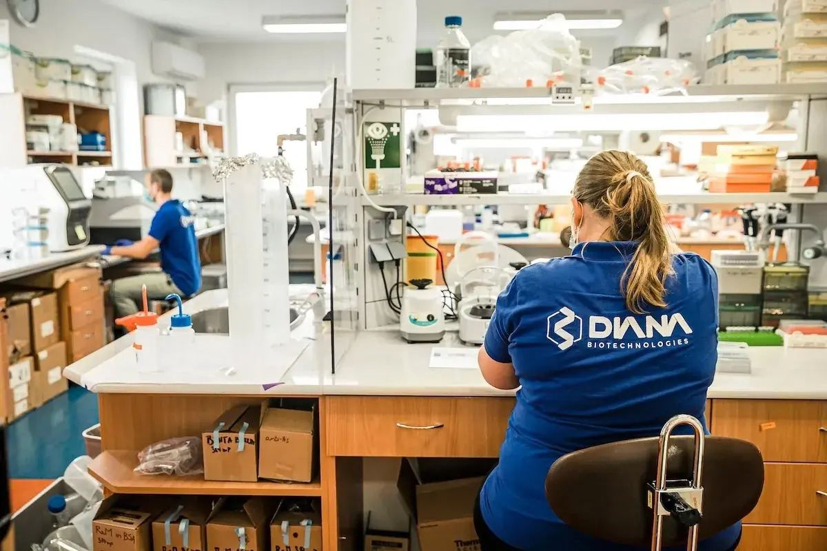 Diana biotechnologies