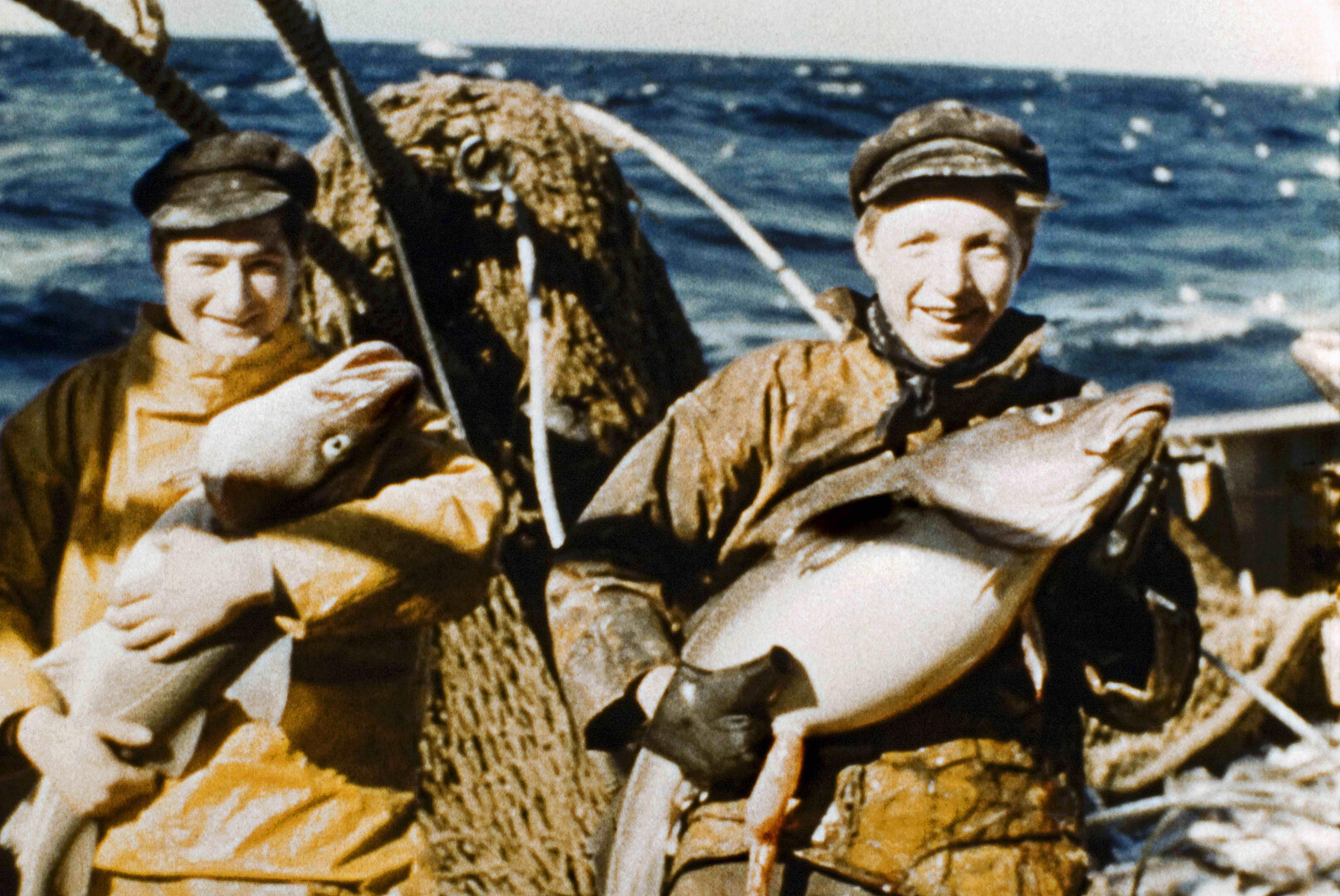 Dokument plavba madam Anity Conti