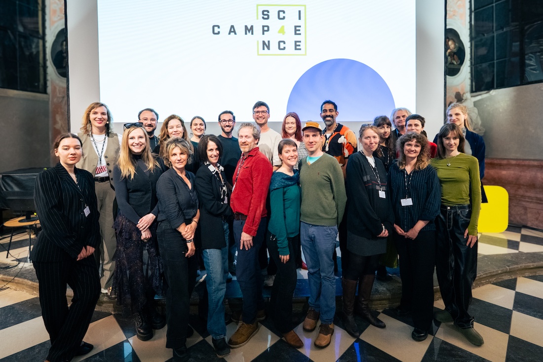 Dominik Vontor Camp4Science