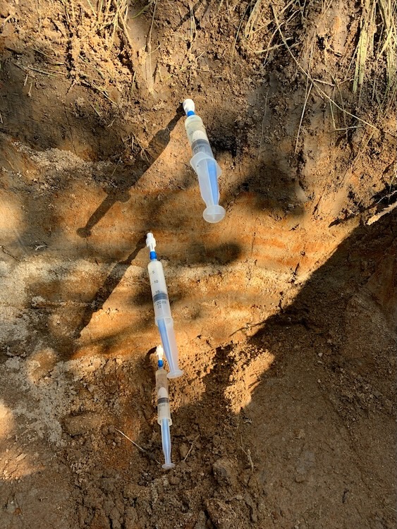 GACR zemedelska puda