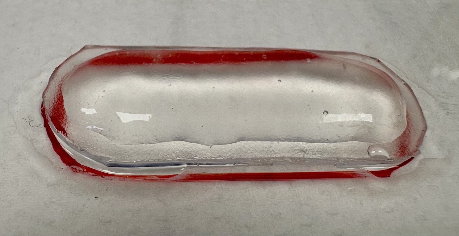 Hydrogelova kloubni chrupavka