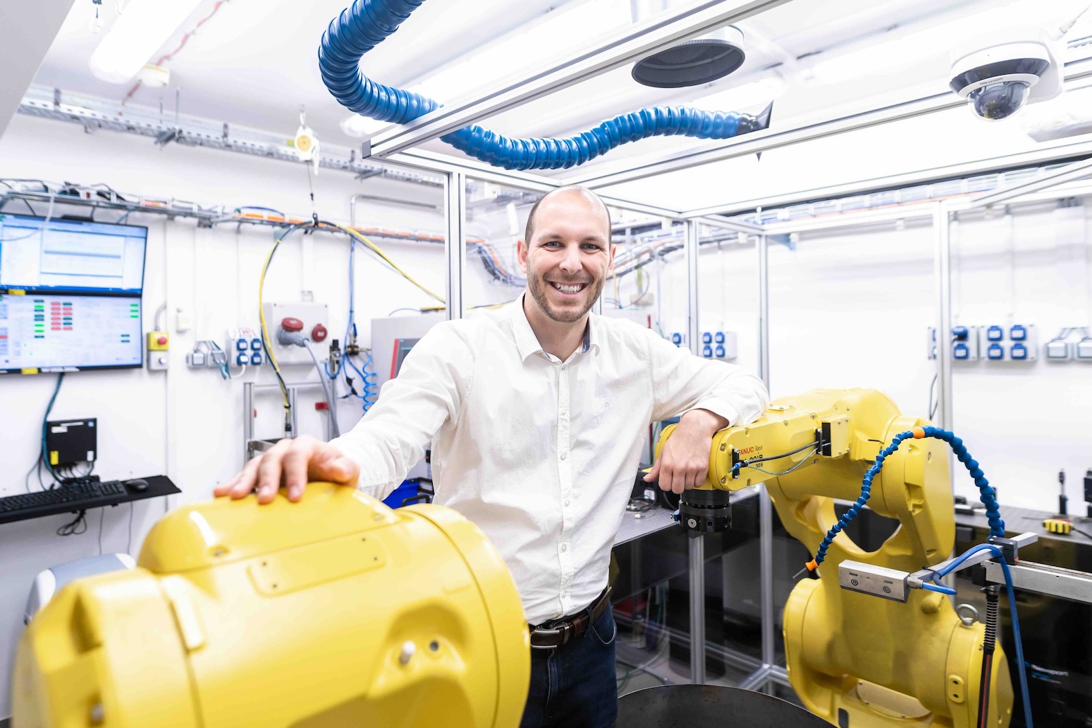 Jan Kaufman, Fyzikální ústav AV ČR – HiLASE Jan Kaufman Hilase