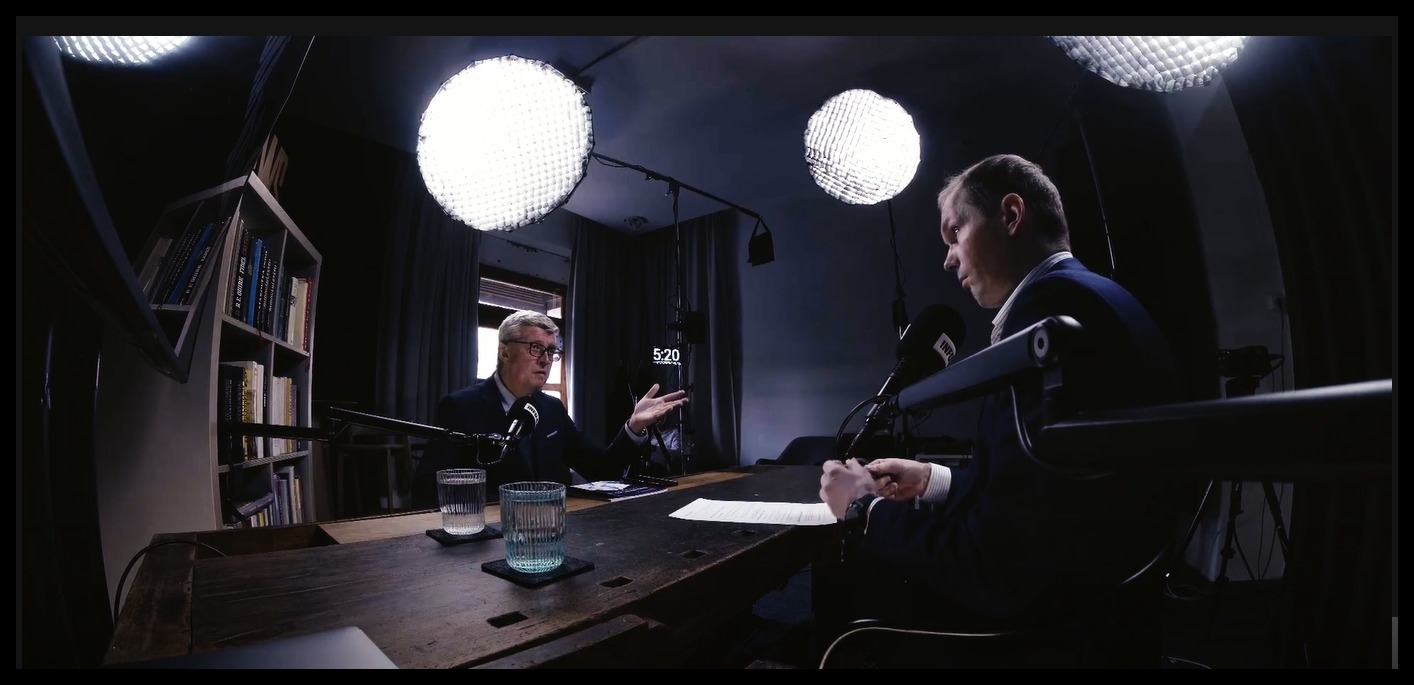 KArel Havlicek rozhovor Munich