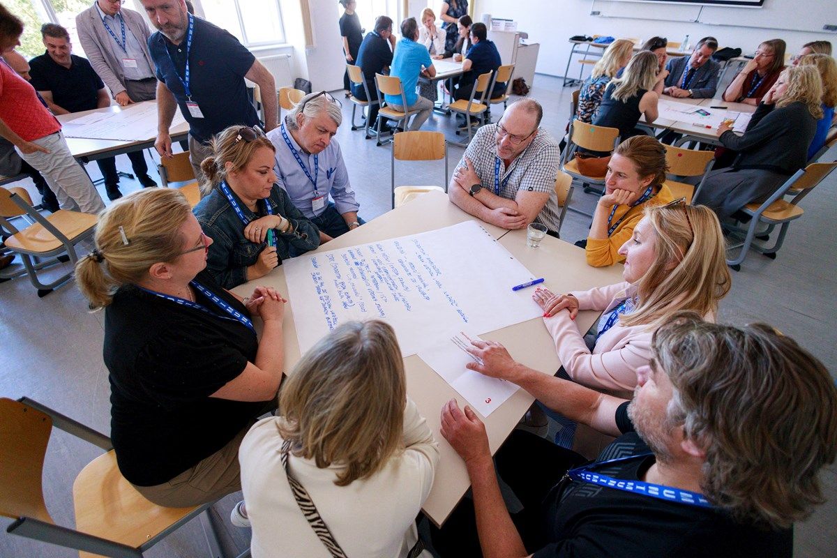 Jako součást programu konference se osvědčily i workshopy KHVS 2026 workshop