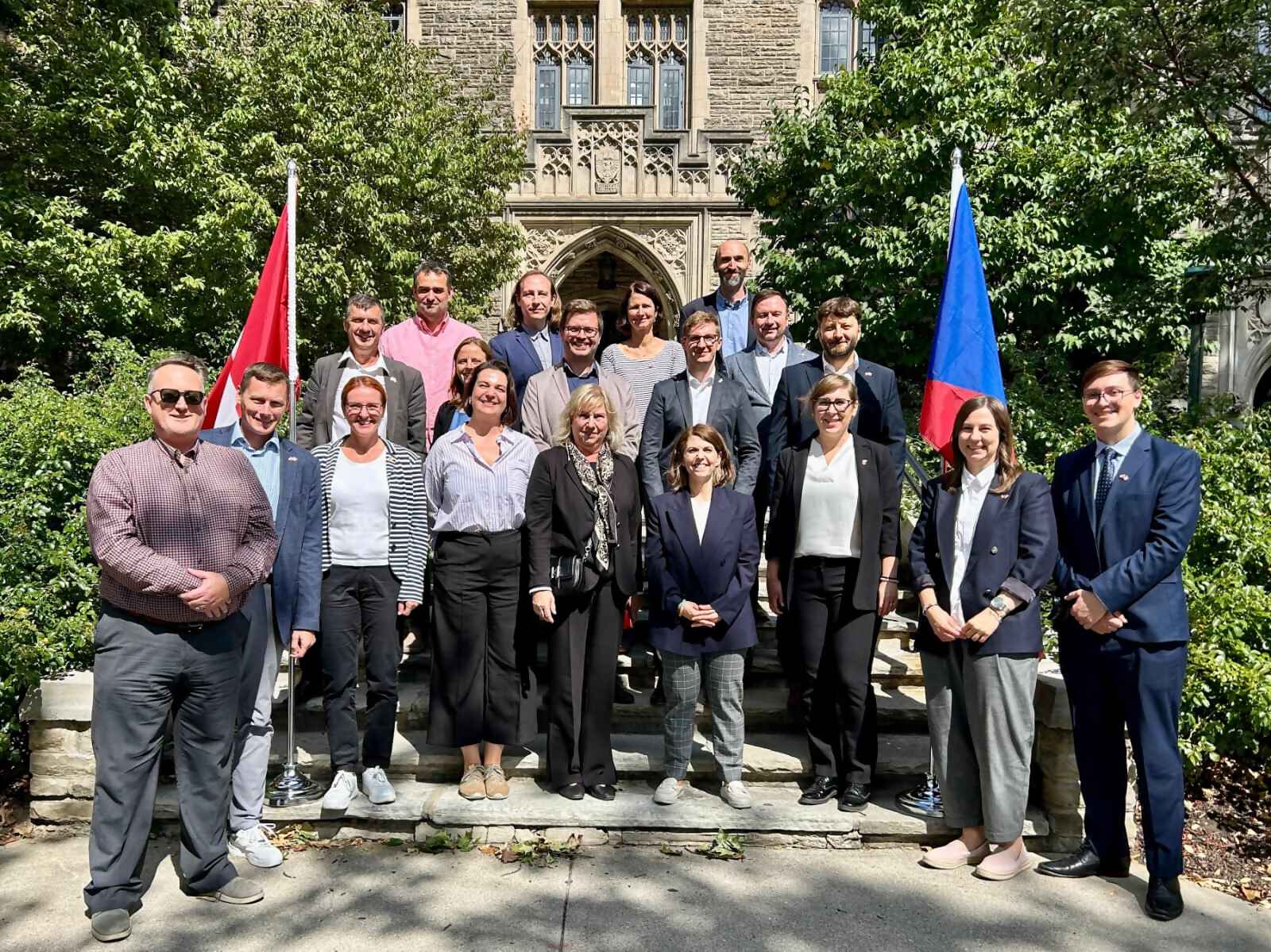 Foto: Eva Libs Bartoňová Kanada Bartonova