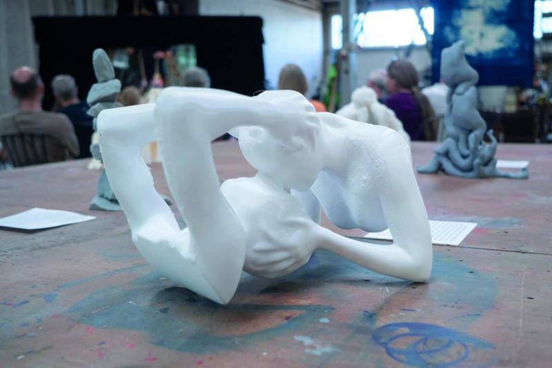 Matyáš Knor: Support/ Autor: Petr Mucha Knor VUT