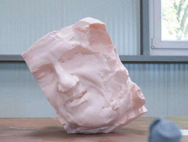 Petr Mucha: Jane – Jana/ Autor: Petr Mucha Mucha VUT