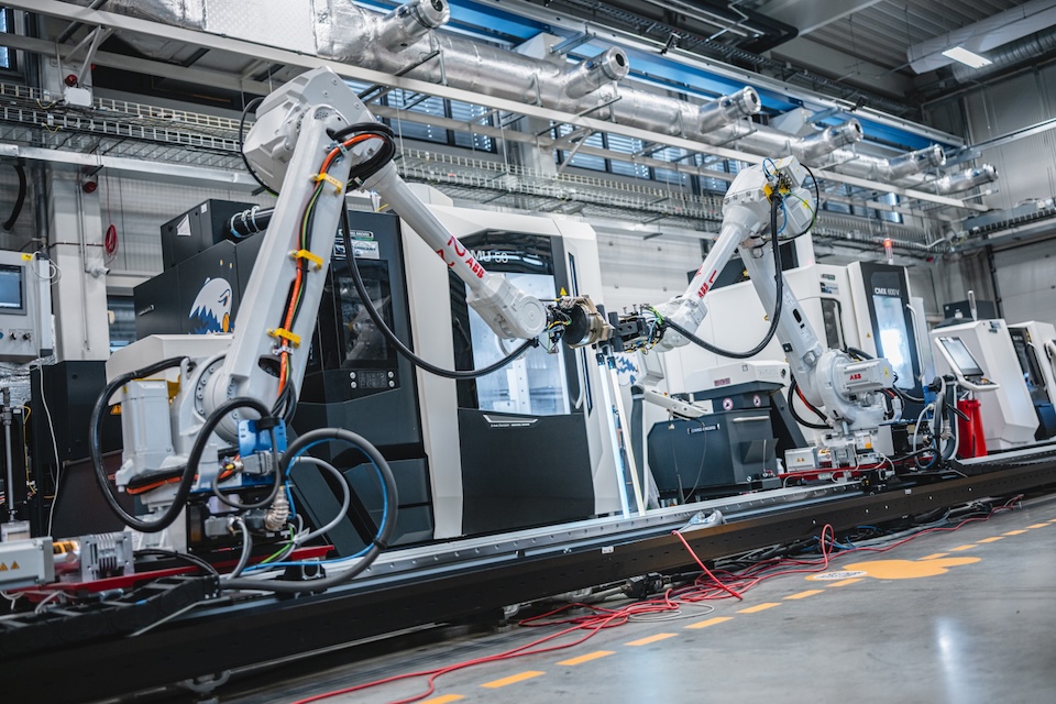 RICAIP Testbed Brno RICAIP 3