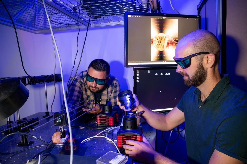 Skrob 2 Petr Viewegh a Petr Bouchal foto Vaclav Siroky