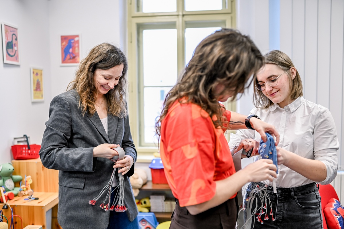 Speakin lab Chladkova