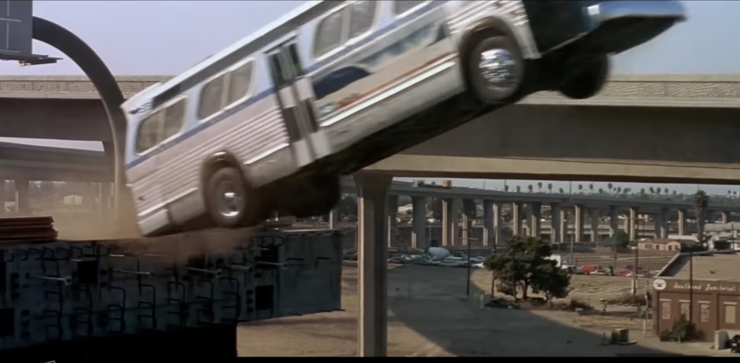 Nebezpečná rychlost Speed ilust