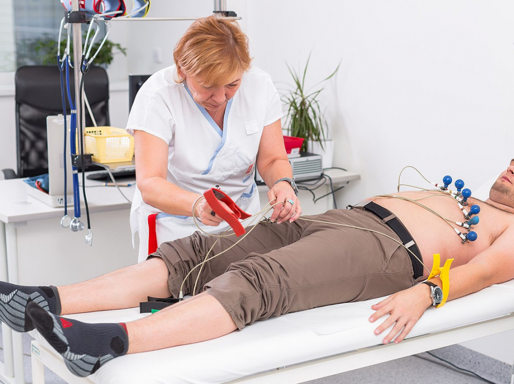 Studie Kardiovize ICRC Brno