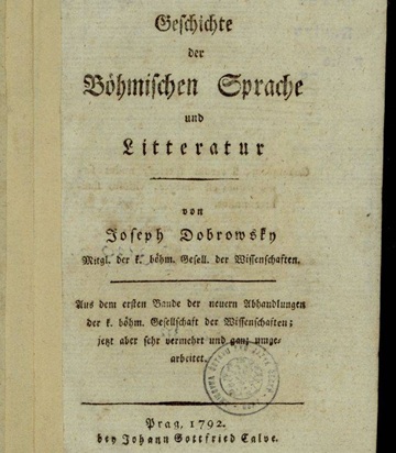 UJC cestina Dobrovsky