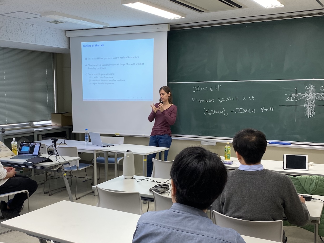 chiara gavioli Kyoto