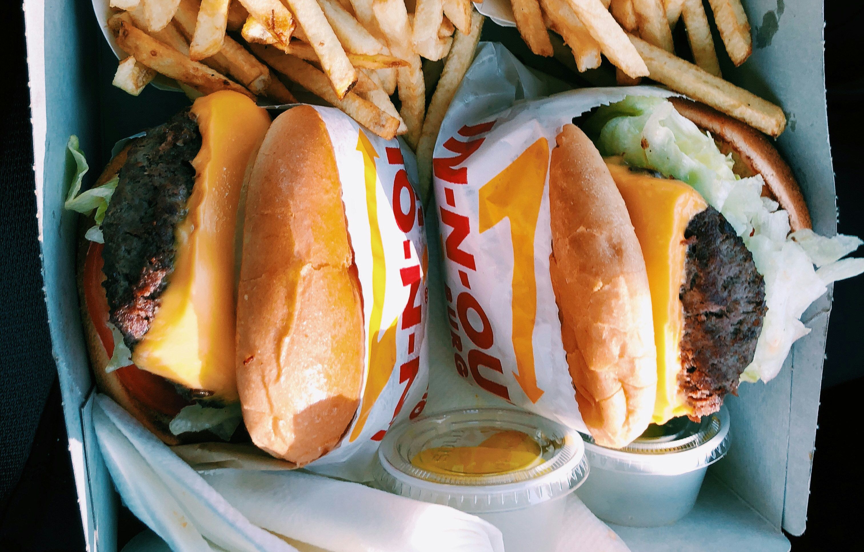 fast food