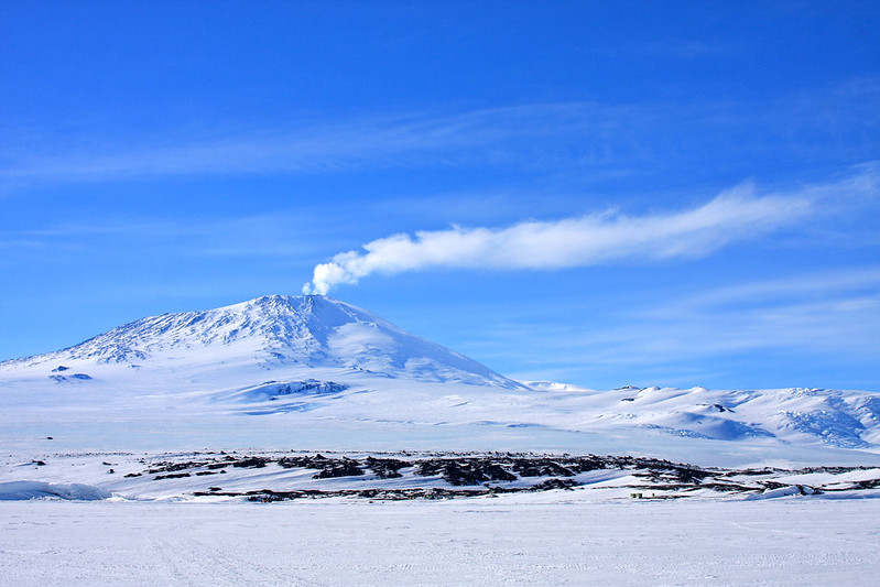 mt erebus flickr Johannes Zielcke