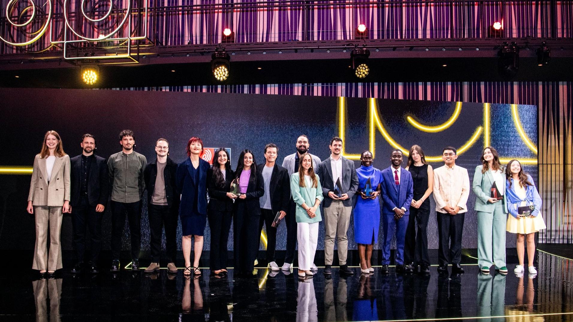 Young Inventors Prize young inventor