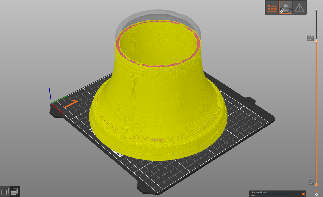 zvon duty model