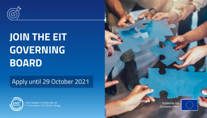 2021 09 call for EIT Governing Board