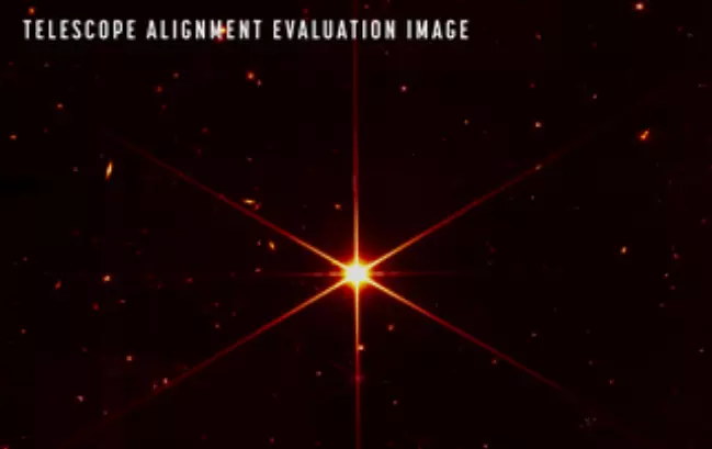 20220322 telescope alignment evaluation image labeled 2