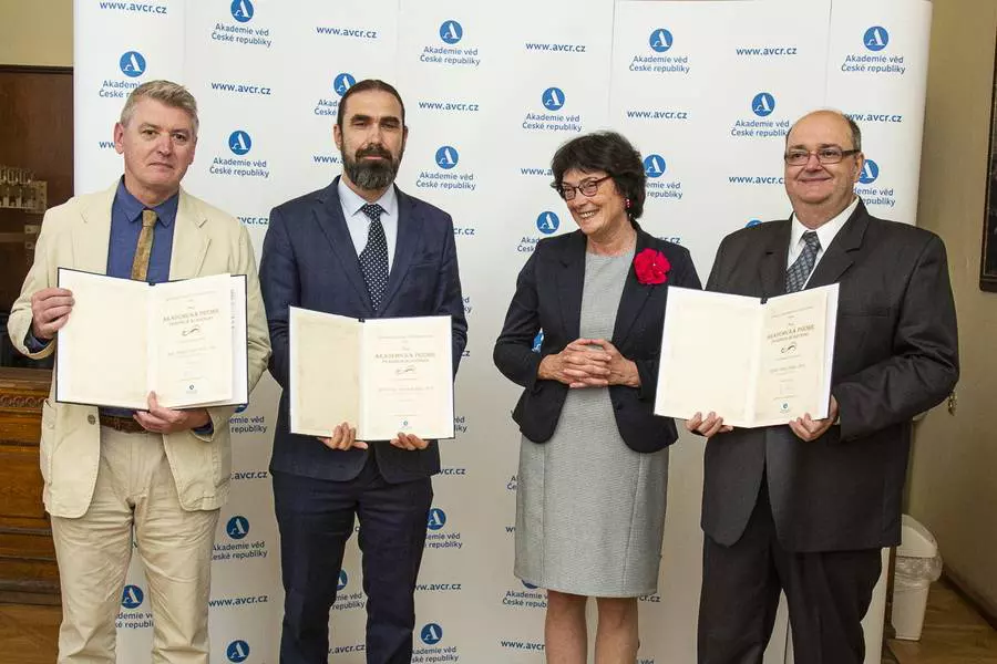 Akademická prémie 1