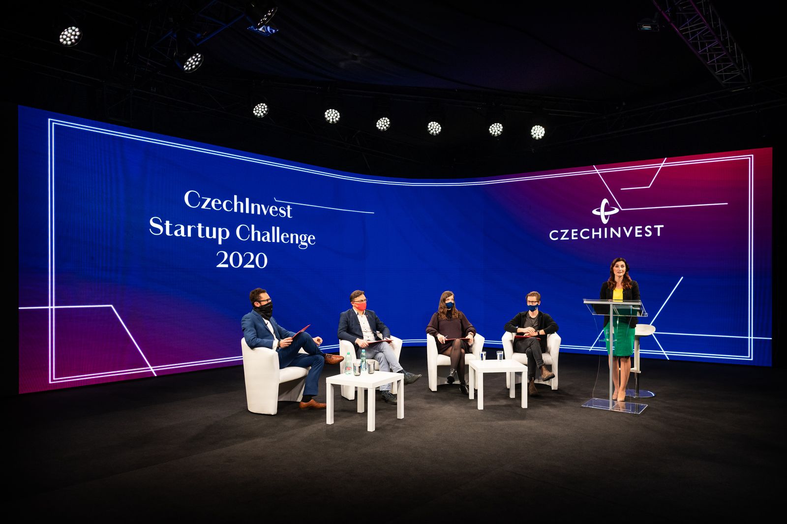 CzechInvest Startup Challenge 2020 1600