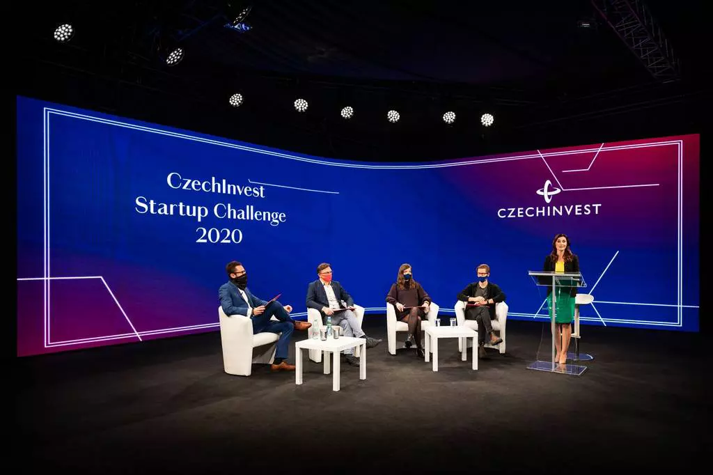 CzechInvest Startup Challenge 2020 1600