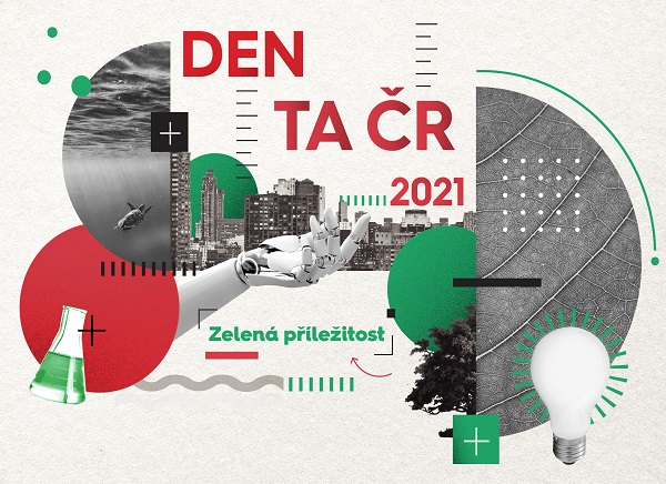 Den TA ČR banner