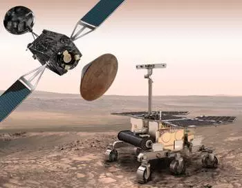 ExoMars combi 350