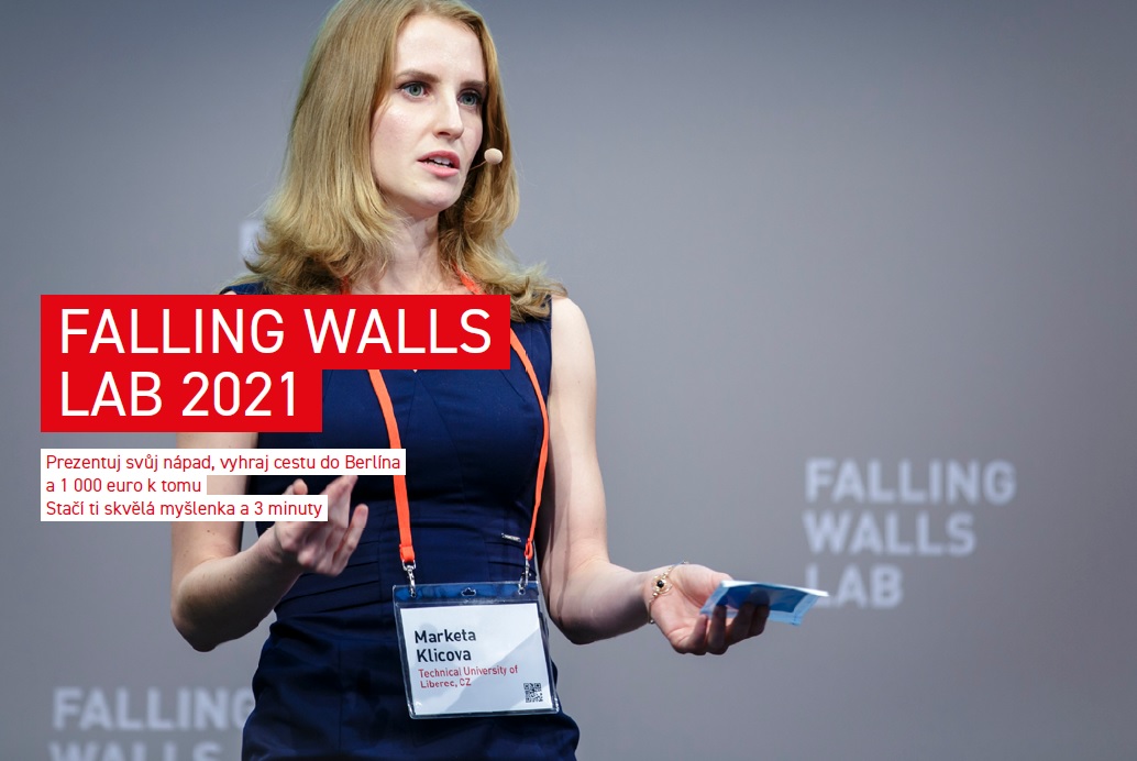 Falling Walls Lab 2021