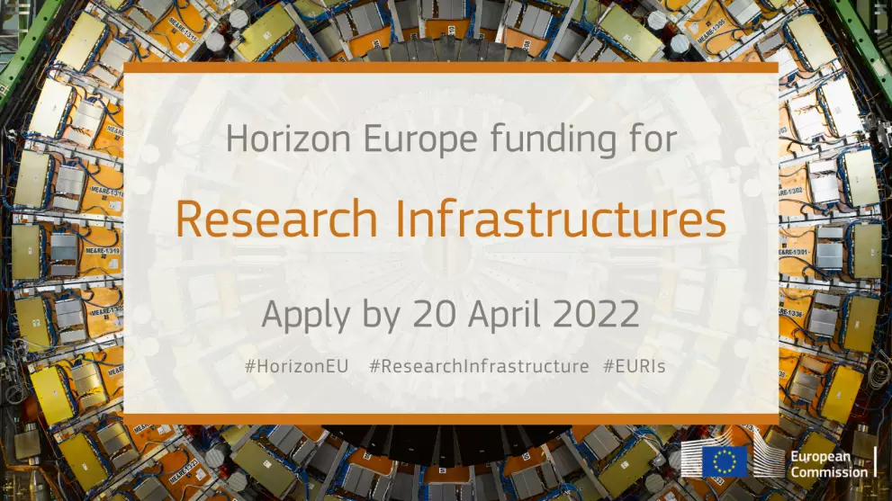 HorizonEU Infrastructures 4